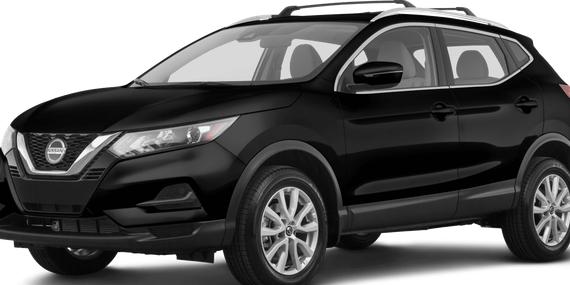 NISSAN ROGUE SPORT 2020 JN1BJ1CV8LW263831 image